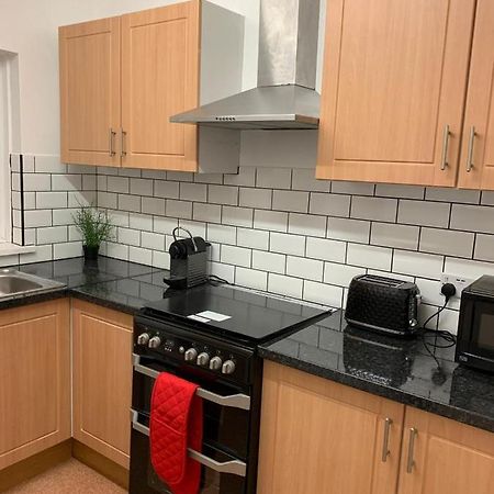Oxford City Apartment 1 外观 照片