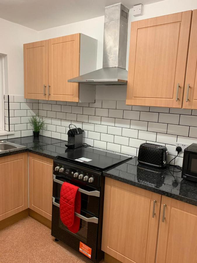Oxford City Apartment 1 外观 照片