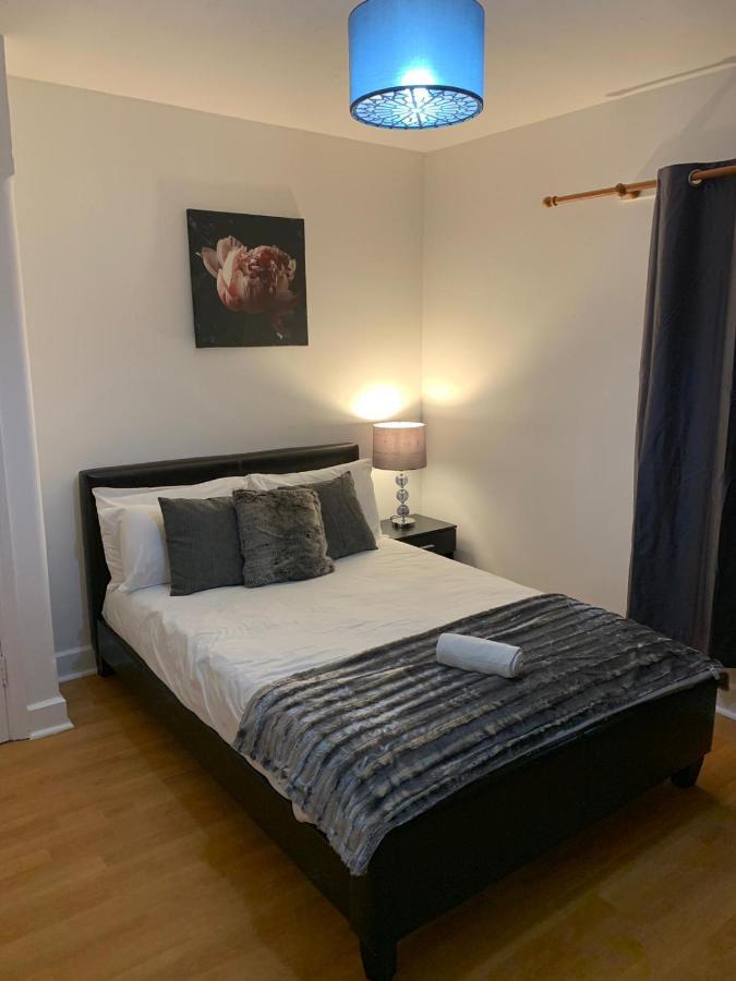 Oxford City Apartment 1 外观 照片