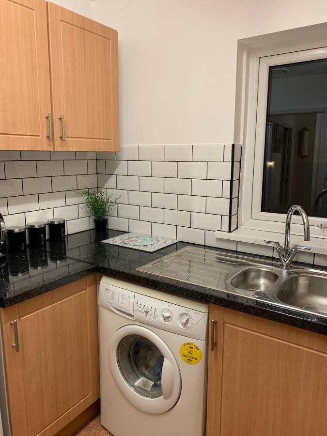 Oxford City Apartment 1 外观 照片