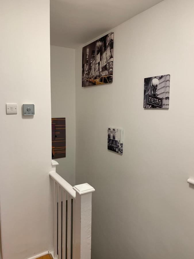 Oxford City Apartment 1 外观 照片