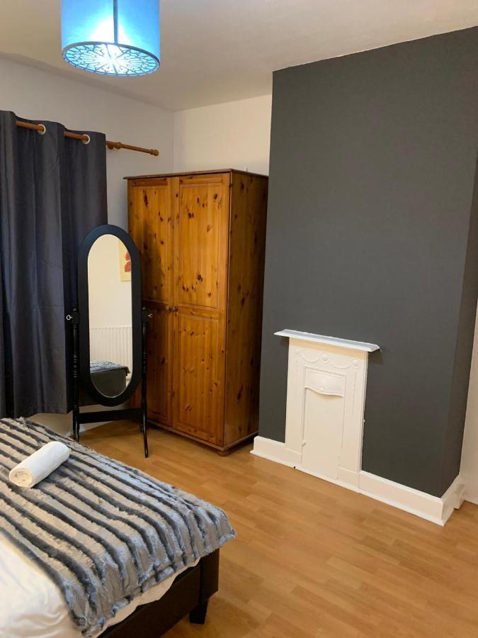 Oxford City Apartment 1 外观 照片