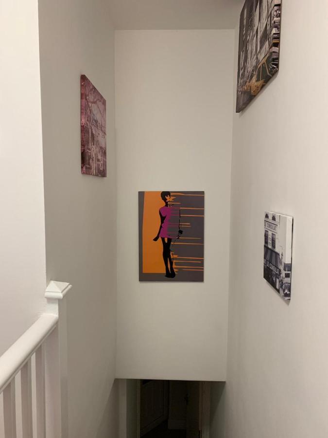 Oxford City Apartment 1 外观 照片
